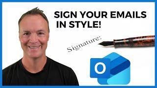 Make Your Outlook Email Signature Stand Out!