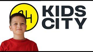 МЫ ПОБЫВАЛИ В A4 Kids city!