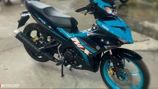 2022 Yamaha SNIPER MX KING 150 - EXCITER 150 - Signature DNA of Yamaha