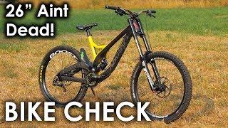 Devinci Wilson Carbon Bike Check | Jordan Boostmaster