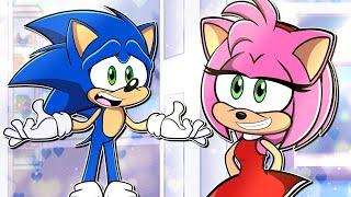 ️ Sonic & Amy's Romantic Animation Compilation (SonAmy)