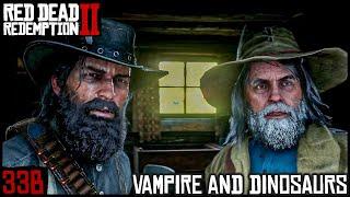 33b. Vampires and Dinosaurs - Red Dead Redemption 2 part 49