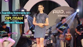 Oplosan - Chantika Nuswantoro - Elsamba Dut Com Bds [ Official Live Music ]