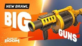 New Brawl - Big Guns - Guns of Boom