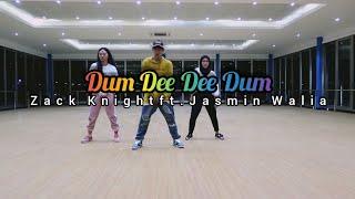 Zack Knight - Dum Dee Dee Dum ft. Jasmin Walia | ZUMBA | BOLLYWOOD | FITNESS | At Global Sport Bppn