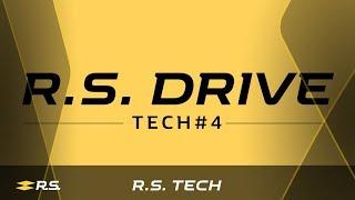 #RSTech 4: Renault Sport Technology R.S. Drive