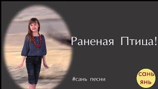 Песня "РАНЕНАЯ ПТИЦА" / Просьба / КАРАОКЕ