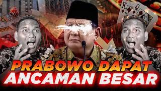 PRABOWO SEBUT MAIN SAHAM ITU JUDI !! BURSA EFEK indonesia KETAR KETIR !!!