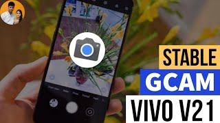 How to Install GCAM on Vivo V21