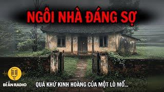 Truyện ma: Căn nhà hoang đáng sợ cuối làng của một chủ lò mổ #chuyenma #truyendemkhuya #tamlinh