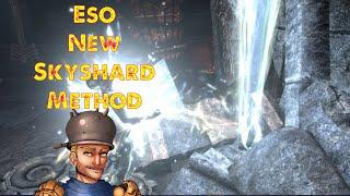 ESO New Skyshard Method (Xbox, PS4, and PC)