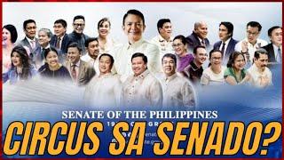 Let's get ready to rumble! Senador vs senador? Cayetano, irereklamo ni Binay?