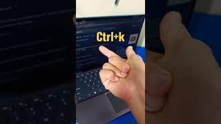 Cool Hidden Shortkey | Tips & Tricks For Productivity #tips #technology #pc #trending