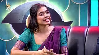 Bigg Boss Fun Unlimited | BBQ 1 with Sathya & Tharshika | Episode 10 | 21 th December 2024