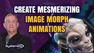 How to Create Mesmerizing Image Morph Animations with Divi