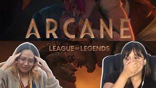 Becoming Zaundads Shippers | Arcane S1 Episode 3 Reaction: "The Base Violence Necessary for Change"