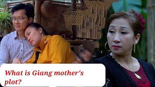 What are Giang's mother and the bad guys plotting to make Tu Tien leave Jack?