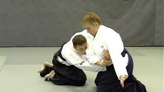 Справочник техник айкидо 2 | Aikido techniques reference 2 | Программа Койнобори Додзё