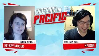 Crossing the Pacific Episode 1: EDG Flandre is the best top laner in the world when he chooses to be