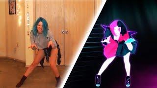 Disturbia - Rihanna - Just Dance 4