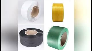 High Strength Plastic Polyester Strap PET Strapping Belt packing strip