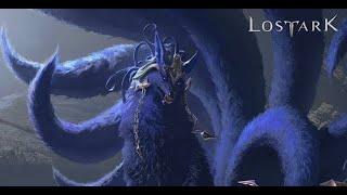 Lost Ark Yoho Aceria of Dark (Fury) RU