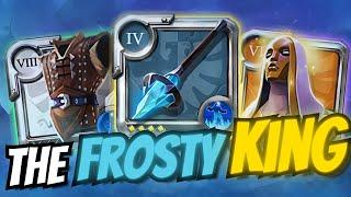 ZERO to HERO with Frost staff Is pretty Easy in Eu server || Albion Online || Solo Mist || Profit!