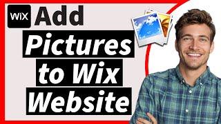 How to Add Pictures to Your Wix Website 2024