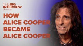 Alice Cooper on How He Became Alice Cooper | The Big Interview