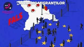 „INVAZIA” MIGRANȚILOR