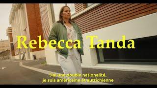 FOCUS ARTISTE - REBECCA TANDA