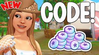 NEW *STAR COINS* CODE FOR ALL STAR STABLE PLAYERS!!