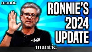 Halo, Kings of War, Epic Warpath and more!  Ronnie's Mantic Games 2024 Update