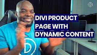 How to Customize a Divi Product Page with Inline Dynamic Content