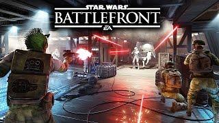 Battlefront on a mid-range PC