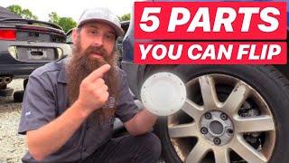 Starting Your Side Hustle | Used Auto Parts to Flip | Pt. 1