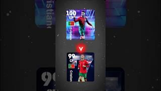 Top 6 Cristiano Ronaldo card in efootball 2024 | Ronaldo best card in efootball |#efootball #pes