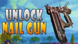 How to Unlock the Nail Gun in Warzone | Unlock Cold War Nail Gun (What are Warzone Special Weapons?)