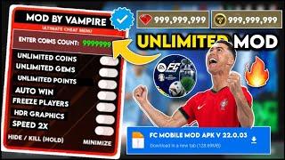 Update!! EA SPORTS FC™ Mobile Soccer Mod APK 22.0.03 [Mod Menu] 2024 / Fc mobile mod apk V22.0.03