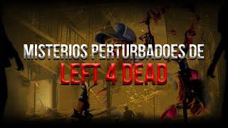 Hechos y Cosas Perturbadoras de L4D | Grafitis Perturbadores