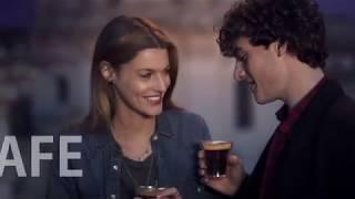 Nescafe Coffee TV  Commercial " Open up "