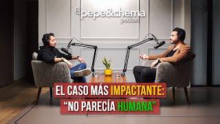 “Doctor narra LOS CASOS MÁS EXTRAÑOS dentro del Hospital” Dr. Vic | pepe&chema podcast