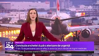 Știrile Digi24 de la ora 17 – 27 decembrie 2024