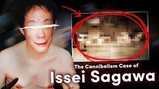 "DO NOT SEARCH" - The Weird Cannibalism Case of Issei Sagawa