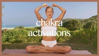 Kundalini Yoga: Activate Your Chakras | KIMILLA