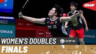 PETRONAS Malaysia Open 2024 | Liu/Tan (CHN) [8] vs. Zhang/Zheng (CHN) [5] | F