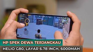 7 HP Gaming 1 jutaan Terbaik 2021! Chipset Gaming+Layar Luas = GOKIL!