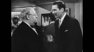 Never Say Goodbye (1946) - Errol Flynn and S.Z. "Cuddles" Sakall