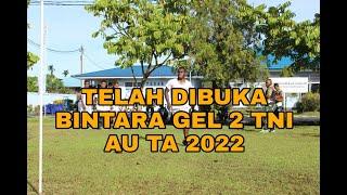 PENDAFTARAN BINTARA PK GEL 2 TNI AU TA 2022 | WEB REKRUTMEN TNIAU SUDAH DIBUKA