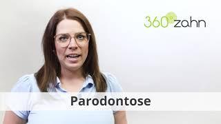 Parodontose - Was ist eine Parodontose? | Dental-Lexikon | 360°zahn